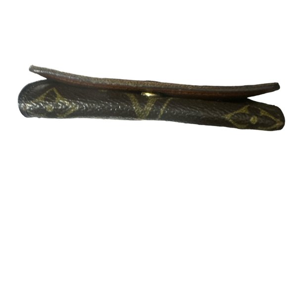 LOUIS VUITTON Multicles 4 Hooks Key Case Monogram Brown - Picture 6 of 9